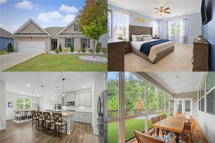 7442 Jennadee Drive, Fairburn, Georgia 30213