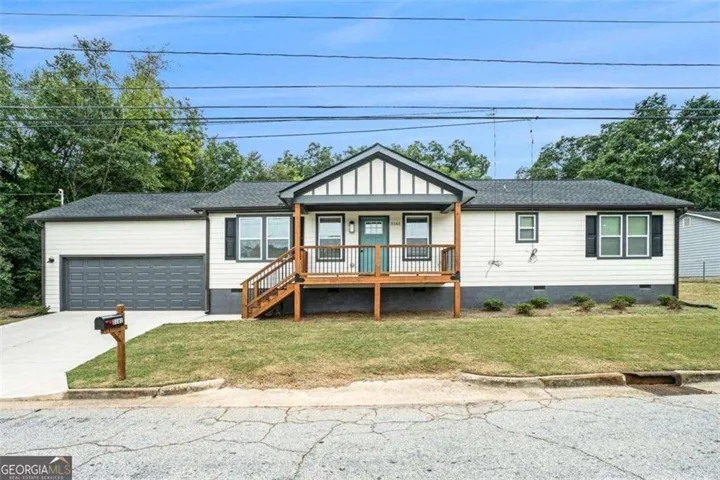 3161 Stone Mountain Street Nw, Covington, Georgia 30014