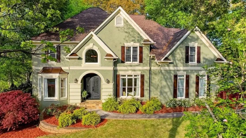 3014 Bradshaw Club Drive, Woodstock, Georgia 30188