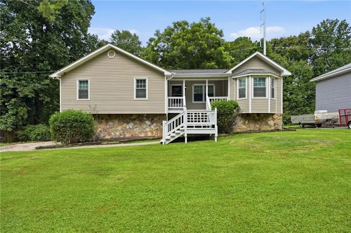 106 Kimberly Road, Canton, Georgia 30115