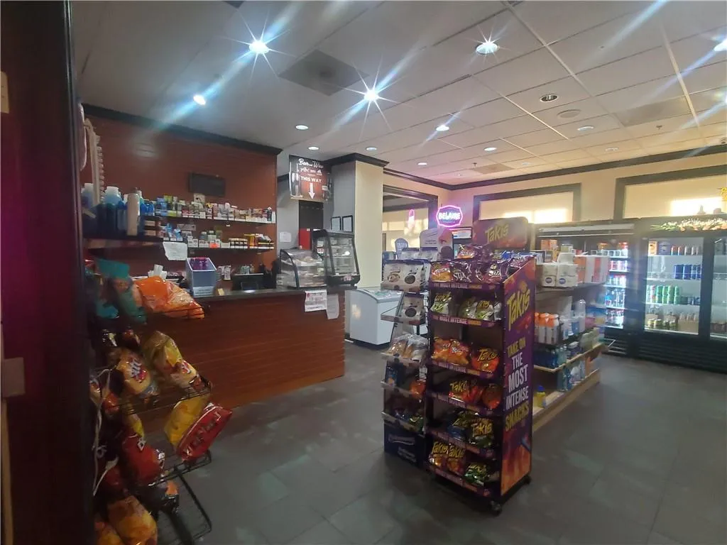 Convenient store