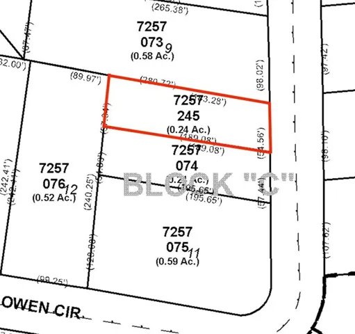 0 Owen Circle, Sugar Hill, Georgia 30518