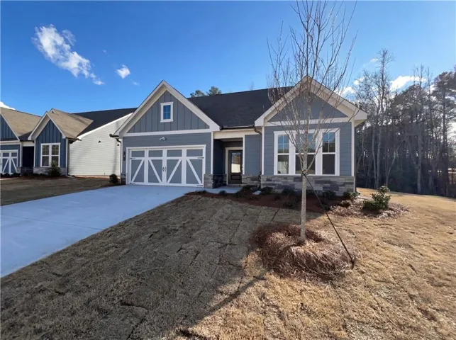 4 Mayhaw Point, Sharpsburg, Georgia 30277