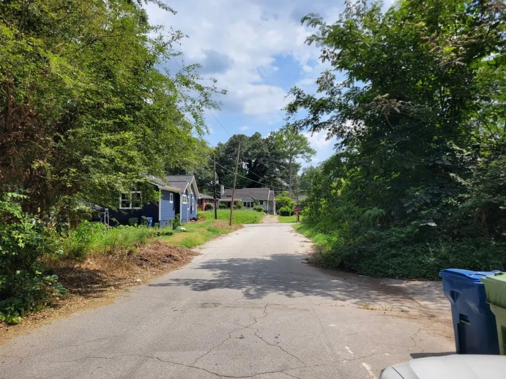 2001 Arlington Circle Nw, Atlanta, Georgia 30318, ,Land,For Sale,2001 Arlington Circle Nw,7441180