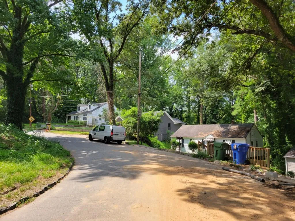 2001 Arlington Circle Nw, Atlanta, Georgia 30318, ,Land,For Sale,2001 Arlington Circle Nw,7441180