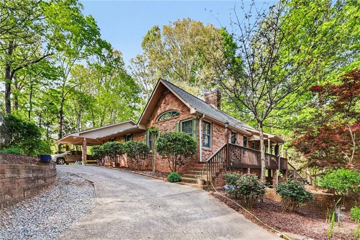 2170 Taylorsville Road, Taylorsville, Georgia 30178
