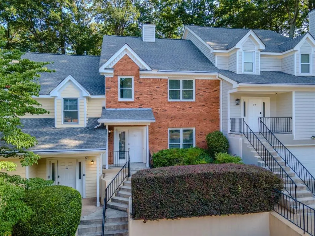 13 Forest Ridge Court, Sandy Springs, Georgia 30350, 2 Bedrooms Bedrooms, ,2 BathroomsBathrooms,Residential,For Sale,13 Forest Ridge Court,7621308