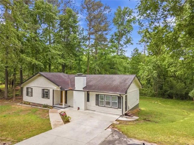 3186 White Road Ne, Conyers, Georgia 30012