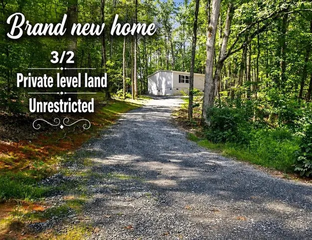 8827 Big Creek Road, Ellijay, Georgia 30536