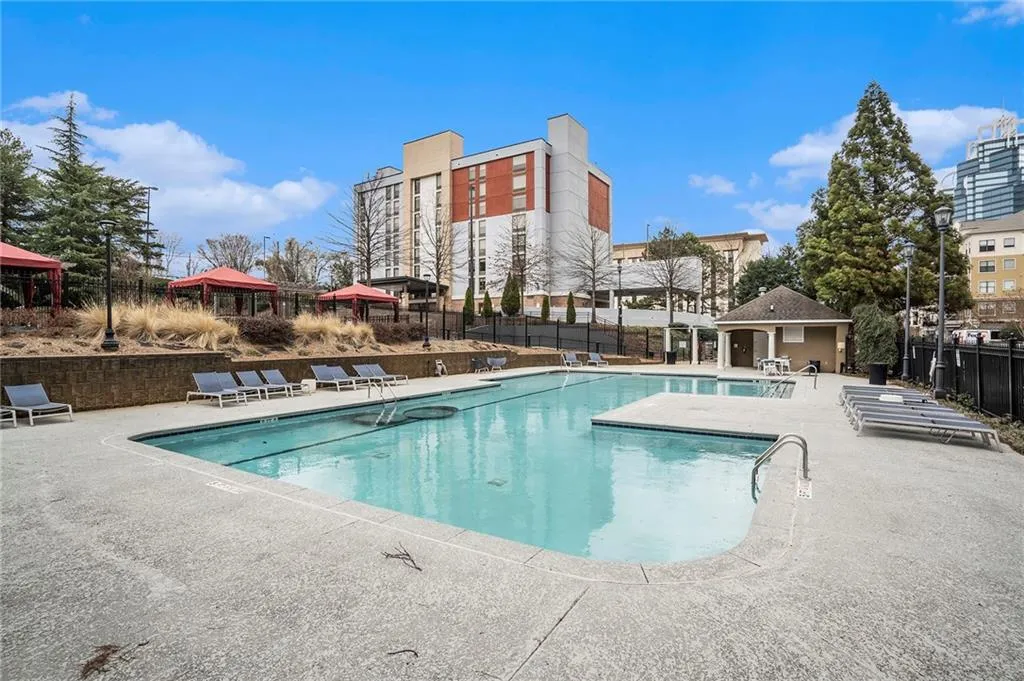 795 Hammond Drive Unit 2008, Atlanta, Georgia 30328, 1 Bedroom Bedrooms, ,1 BathroomBathrooms,Residential,Sold,795 Hammond Drive Unit 2008,7181045