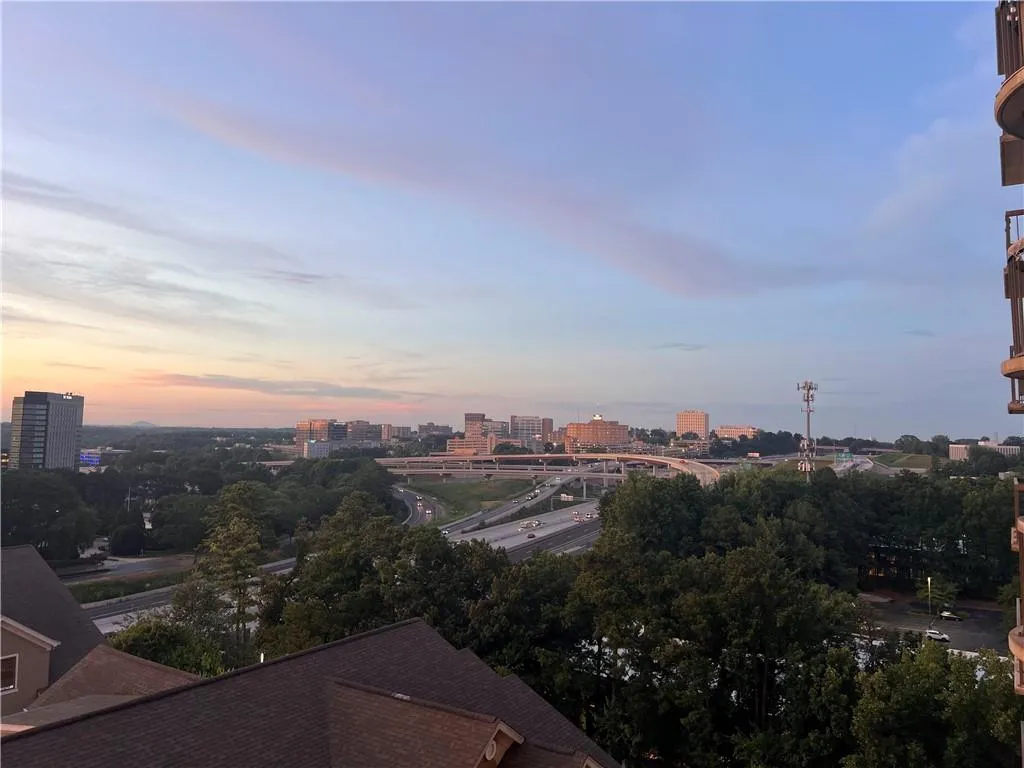 City view