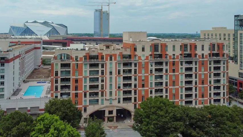 250 Park Avenue West Nw Unit 712, Atlanta, Georgia 30313