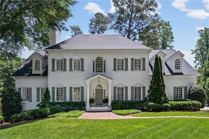 4371 Club Drive Ne, Atlanta, Georgia 30319