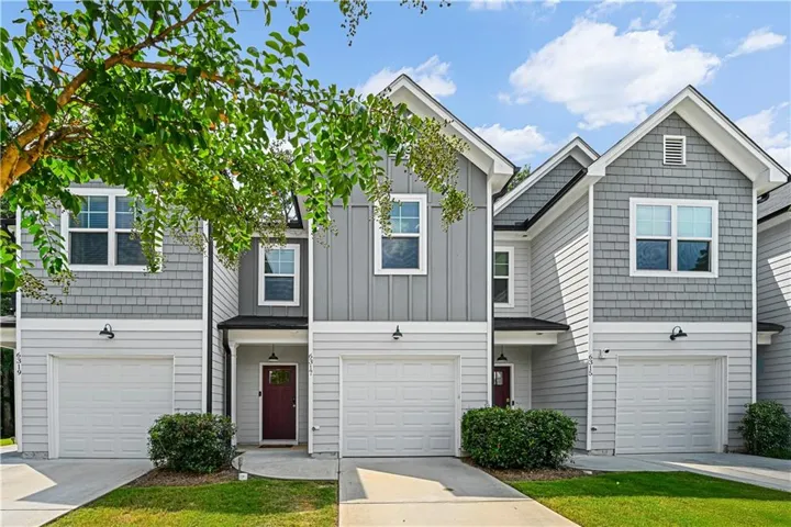 6317 Redan Square, Lithonia, Georgia 30058