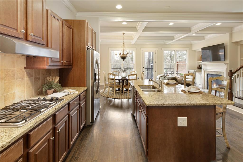 1415 River Vista Drive, Atlanta, Georgia 30339, 3 Bedrooms Bedrooms, ,3 BathroomsBathrooms,Residential,Sold,1415 River Vista Drive,7325274