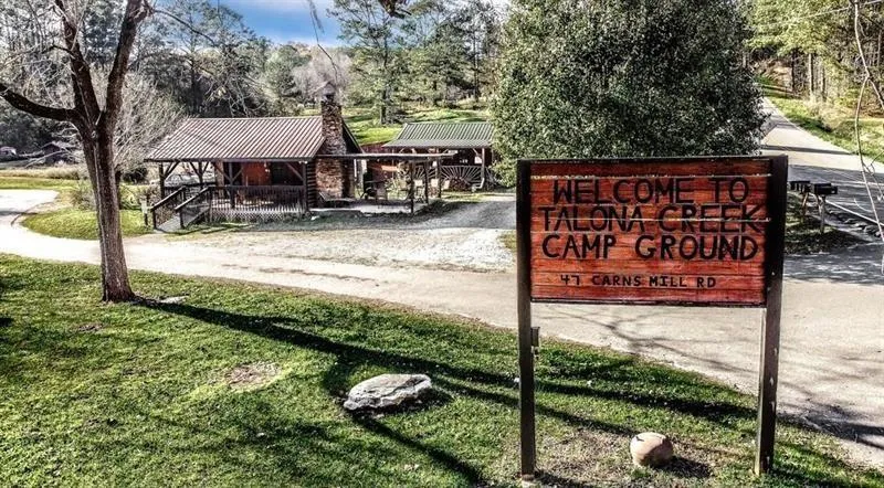 47 Carns Mill Road, Talking Rock, Georgia 30175