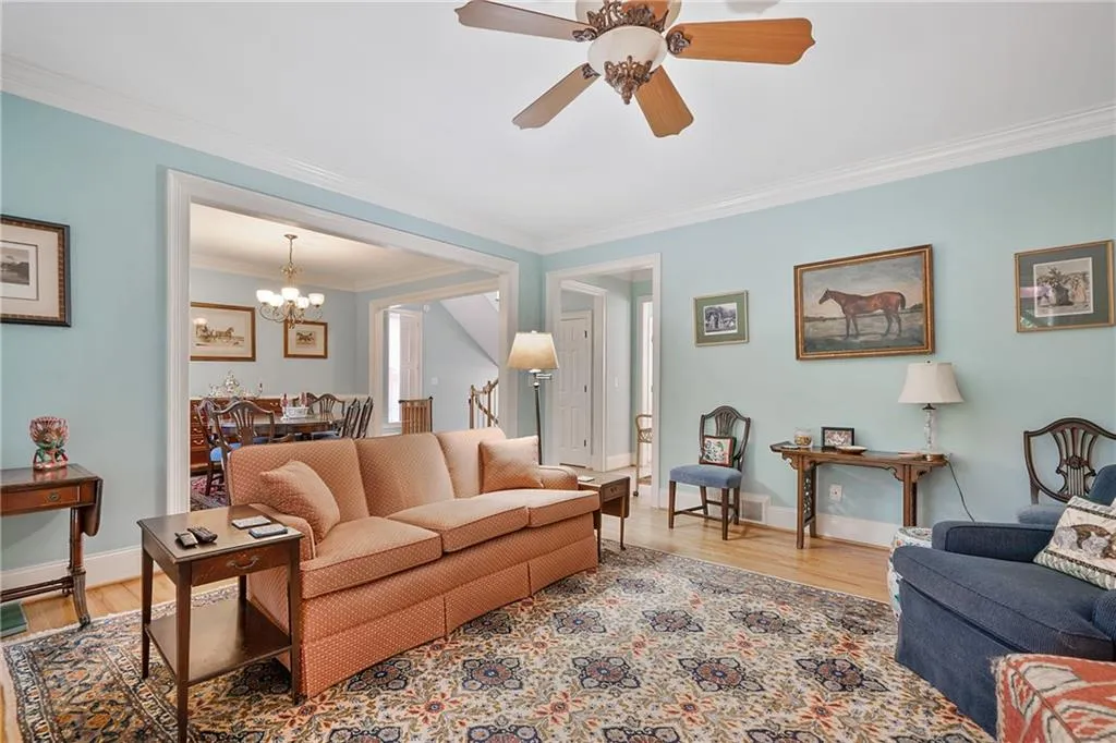 945 Roberts Landing Cove, Sandy Springs, Georgia 30350, 4 Bedrooms Bedrooms, ,3 BathroomsBathrooms,Residential,Sold,945 Roberts Landing Cove,6853612