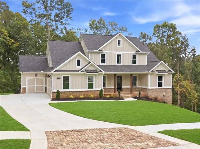 6793 Winding Canyon Road, Flowery Branch, Georgia 30542