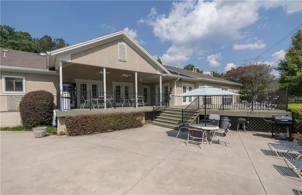 4004 Wingate Way, Sandy Springs, Georgia 30350, 1 Bedroom Bedrooms, ,1 BathroomBathrooms,Residential,Sold,4004 Wingate Way,6011157
