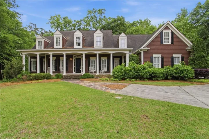 2473 Kirk Lane Nw, Kennesaw, Georgia 30152
