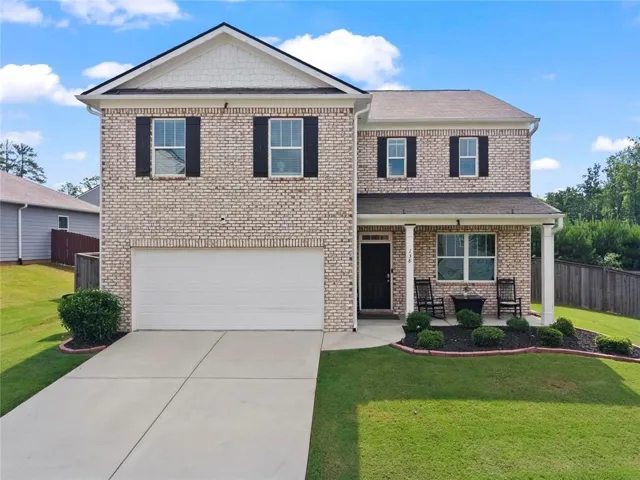 138 Springer Circle, Dallas, Georgia 30132
