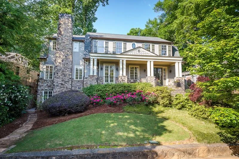 827 Sherwood Road Ne, Atlanta, Georgia 30324, 5 Bedrooms Bedrooms, ,5 BathroomsBathrooms,Residential,Sold,827 Sherwood Road Ne,6010208