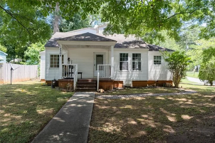 2304 Jernigan Drive Se, Atlanta, Georgia 30315
