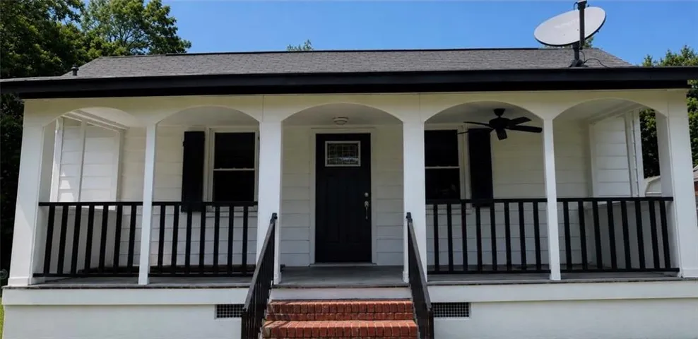 1289 Hillridge Drive, Macon, Georgia 31206