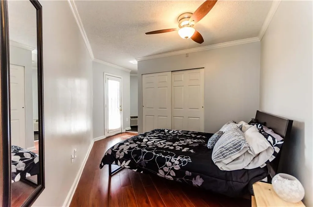 795 Hammond Drive Unit 611, Atlanta, Georgia 30328, 1 Bedroom Bedrooms, ,1 BathroomBathrooms,Residential,Sold,795 Hammond Drive Unit 611,5826555