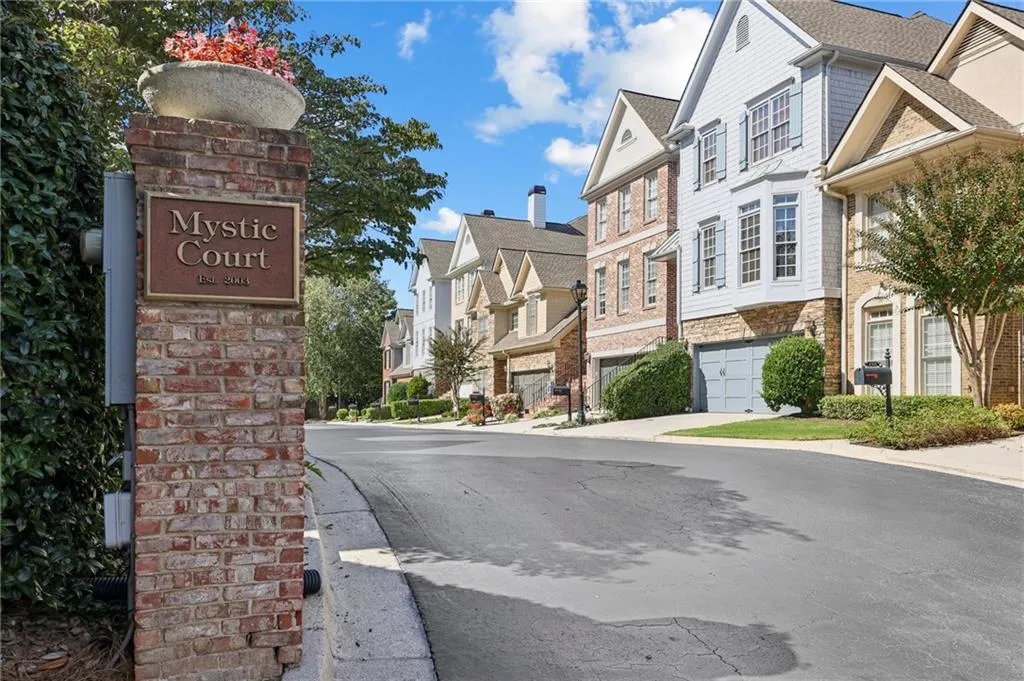 Welcome home to your new gated community.
