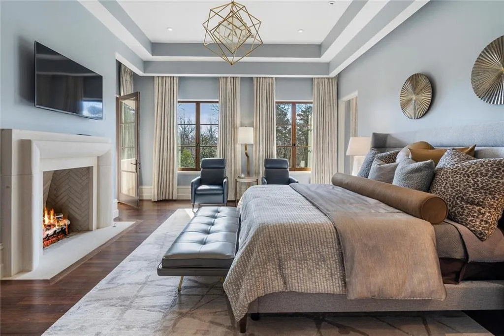 1500 West Wesley Road Nw, Atlanta, Georgia 30327, 5 Bedrooms Bedrooms, ,6 BathroomsBathrooms,Residential,For Sale,1500 West Wesley Road Nw,7639052