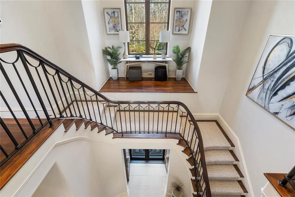 Main stair