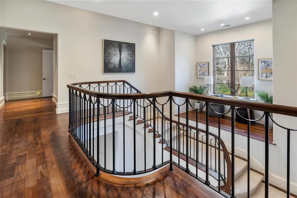Main stair