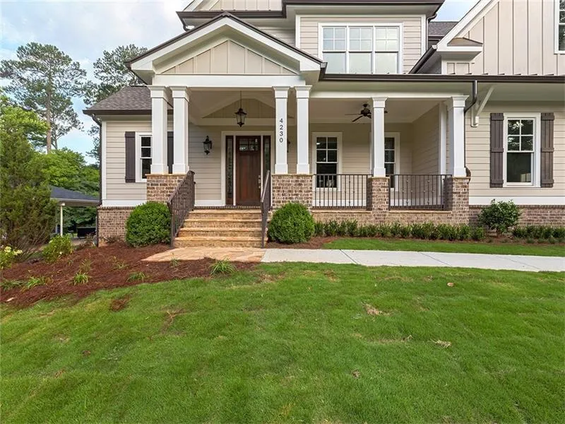 4230 Rickenbacker Way Ne, Atlanta, Georgia 30342, 5 Bedrooms Bedrooms, ,5 BathroomsBathrooms,Residential,Sold,4230 Rickenbacker Way Ne,5934397
