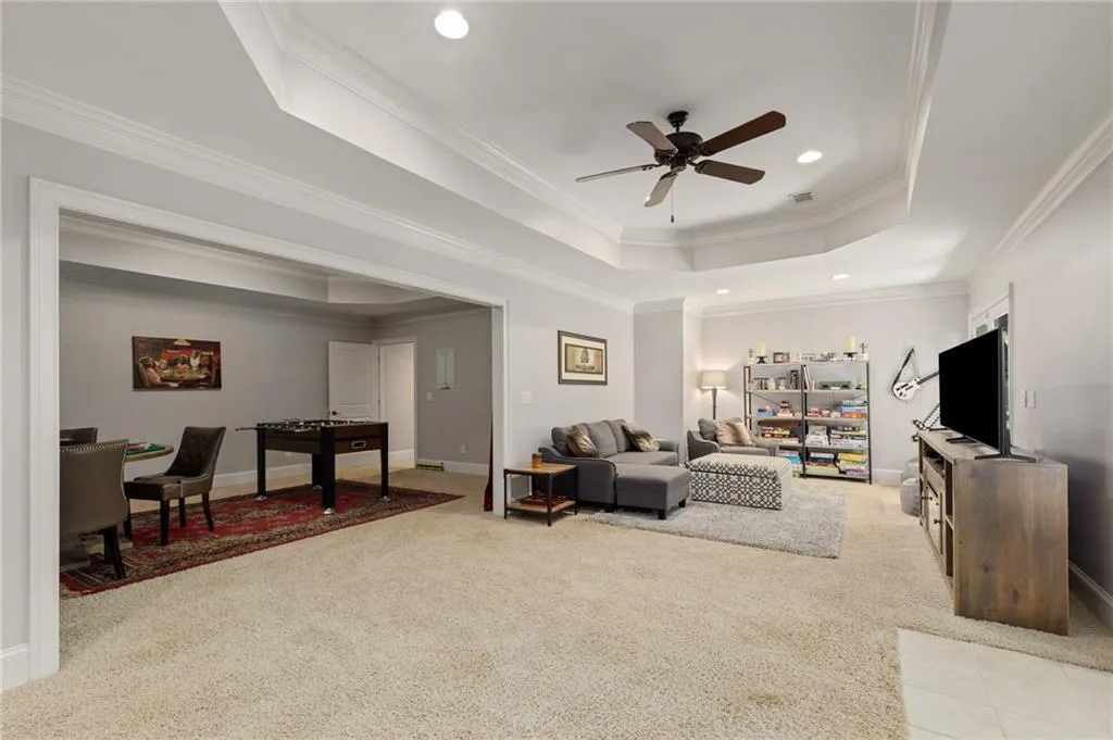 7520 Chaparral Drive, Sandy Springs, Georgia 30350, 6 Bedrooms Bedrooms, ,4 BathroomsBathrooms,Residential,Sold,7520 Chaparral Drive,6710185