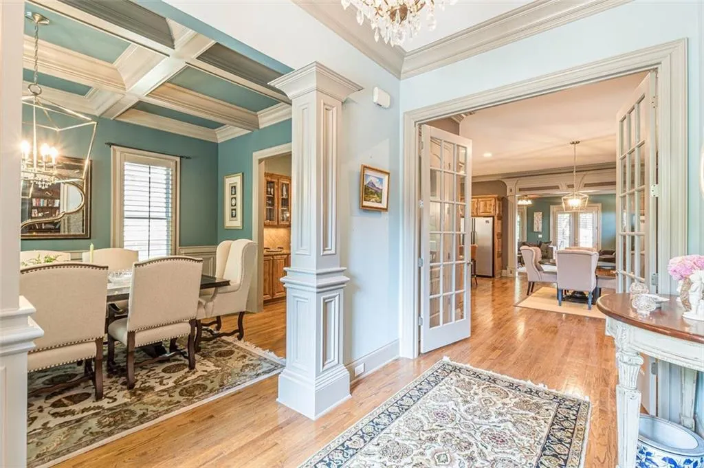1829 Buckhead Valley Lane Ne, Atlanta, Georgia 30324, 4 Bedrooms Bedrooms, ,4 BathroomsBathrooms,Residential,Sold,1829 Buckhead Valley Lane Ne,7439481