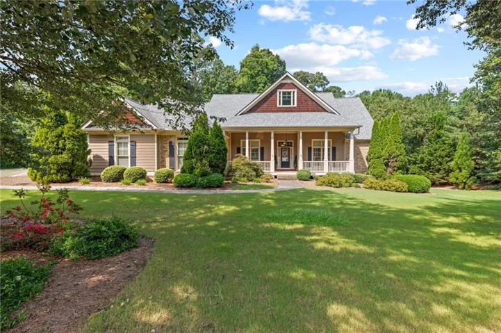 235 Chandler Walk, Loganville, Georgia 30052