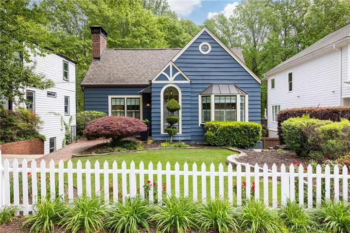 2639 Acorn Avenue Ne, Atlanta, Georgia 30305
