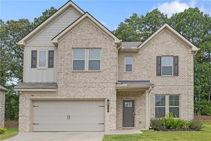 116 Cabin Way, Hampton, Georgia 30228