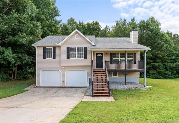 14 Cliff View Drive, Rockmart, Georgia 30153