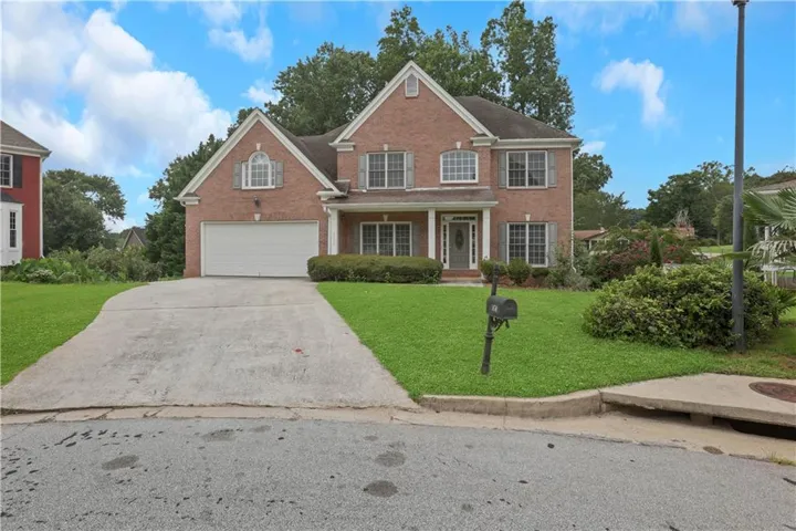 5150 Oak Plantation Walk, Lilburn, Georgia 30047