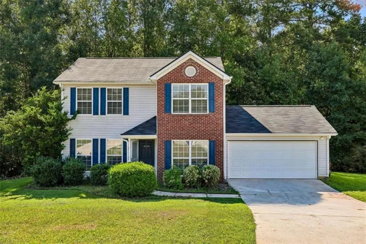 4368 Gray Raptor Circle, Snellville, Georgia 30039