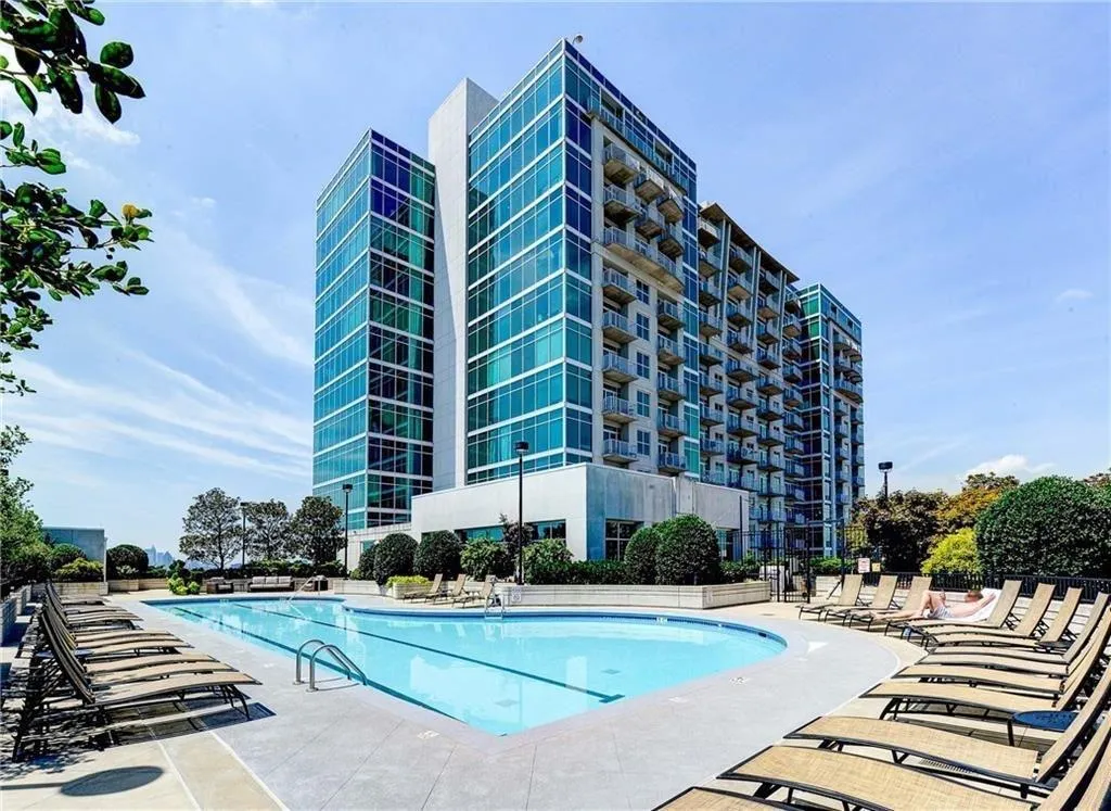 250 Pharr Road Unit 802, Atlanta, Georgia 30305, 1 Bedroom Bedrooms, ,1 BathroomBathrooms,Residential,For Sale,250 Pharr Road Unit 802,7648285
