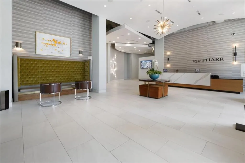 250 Pharr Road Unit 802, Atlanta, Georgia 30305, 1 Bedroom Bedrooms, ,1 BathroomBathrooms,Residential,For Sale,250 Pharr Road Unit 802,7648285