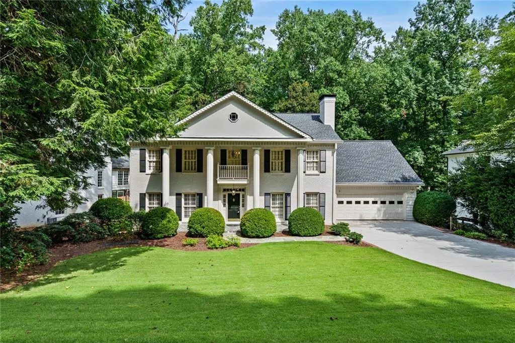 6040 Blackwater Trail, Atlanta, Georgia 30328, 5 Bedrooms Bedrooms, ,3 BathroomsBathrooms,Residential,Sold,6040 Blackwater Trail,7433496