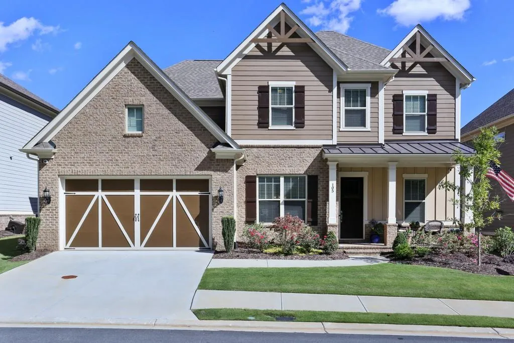 105 Austin Drive, Sandy Springs, Georgia 30328, 5 Bedrooms Bedrooms, ,4 BathroomsBathrooms,Residential,Sold,105 Austin Drive,5997170
