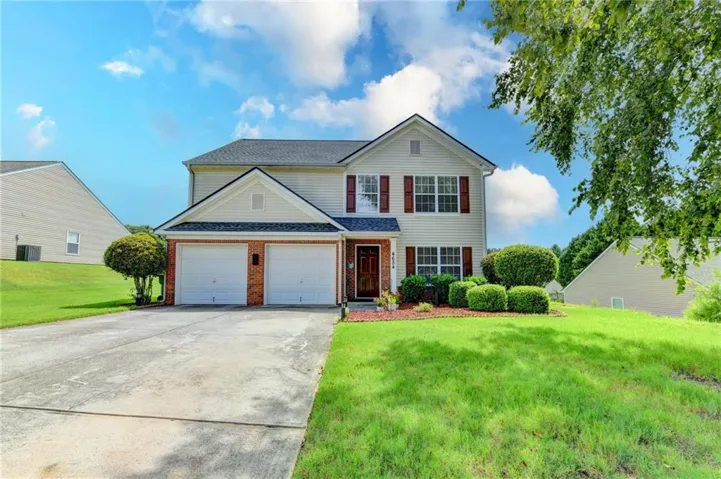 4654 Pine Isle Way, Buford, Georgia 30518