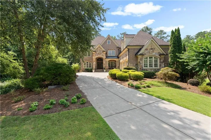 6327 Howell Cobb Court, Acworth, Georgia 30101