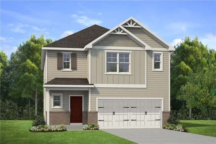109 Alpine Road, Fairburn, Georgia 30213