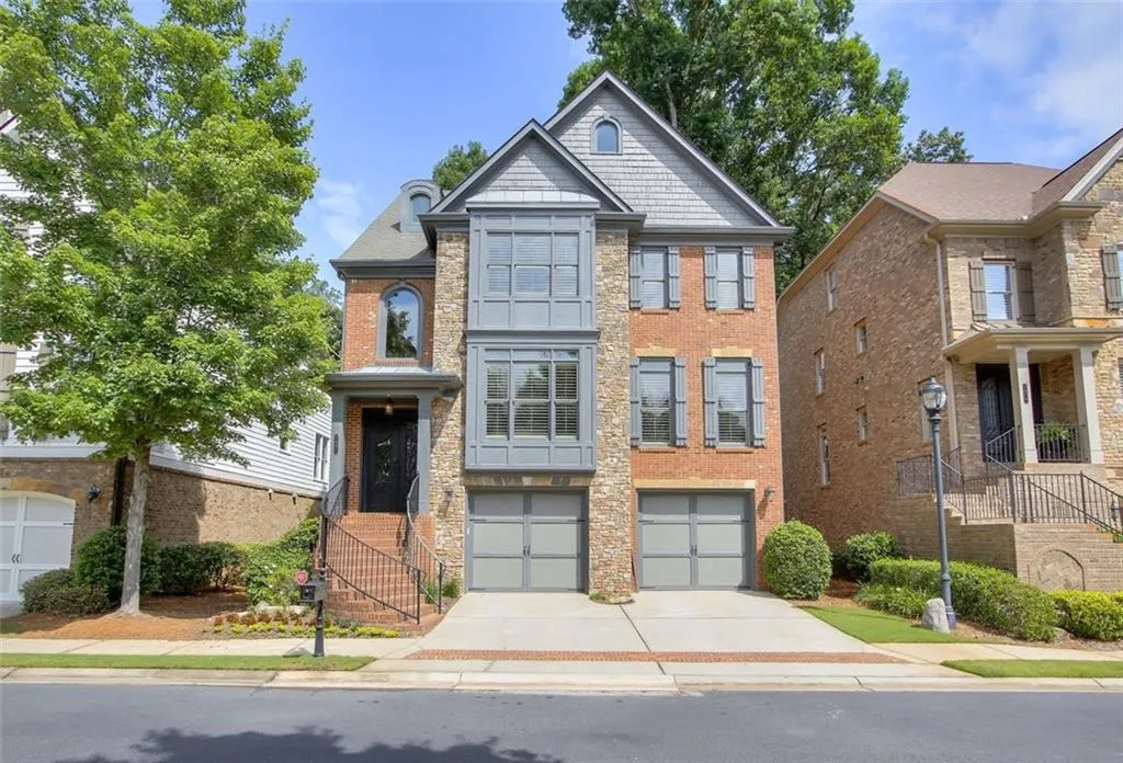 7981 Magnolia Square, Atlanta, Georgia 30350, 4 Bedrooms Bedrooms, ,3 BathroomsBathrooms,Residential,Sold,7981 Magnolia Square,6897095